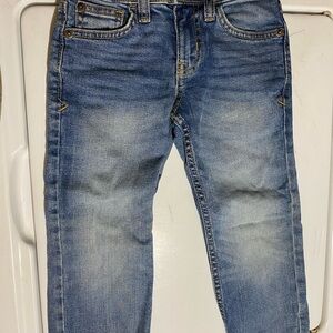 Stylish Kids Blue Denim Jeans